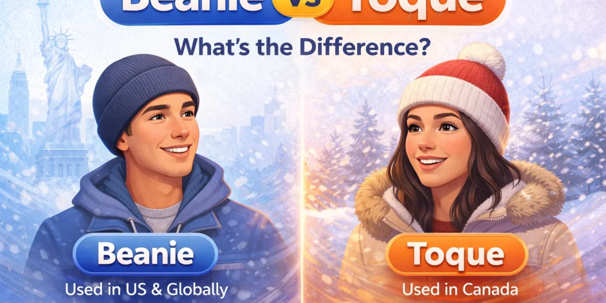 beanie or toque