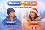 beanie or toque