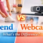 bend or webcam