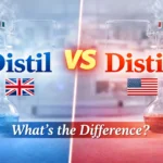 distil or distill