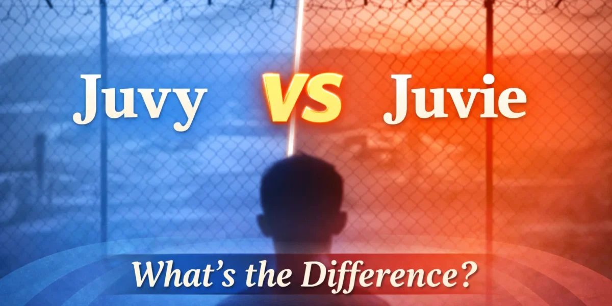 juvy or juvie