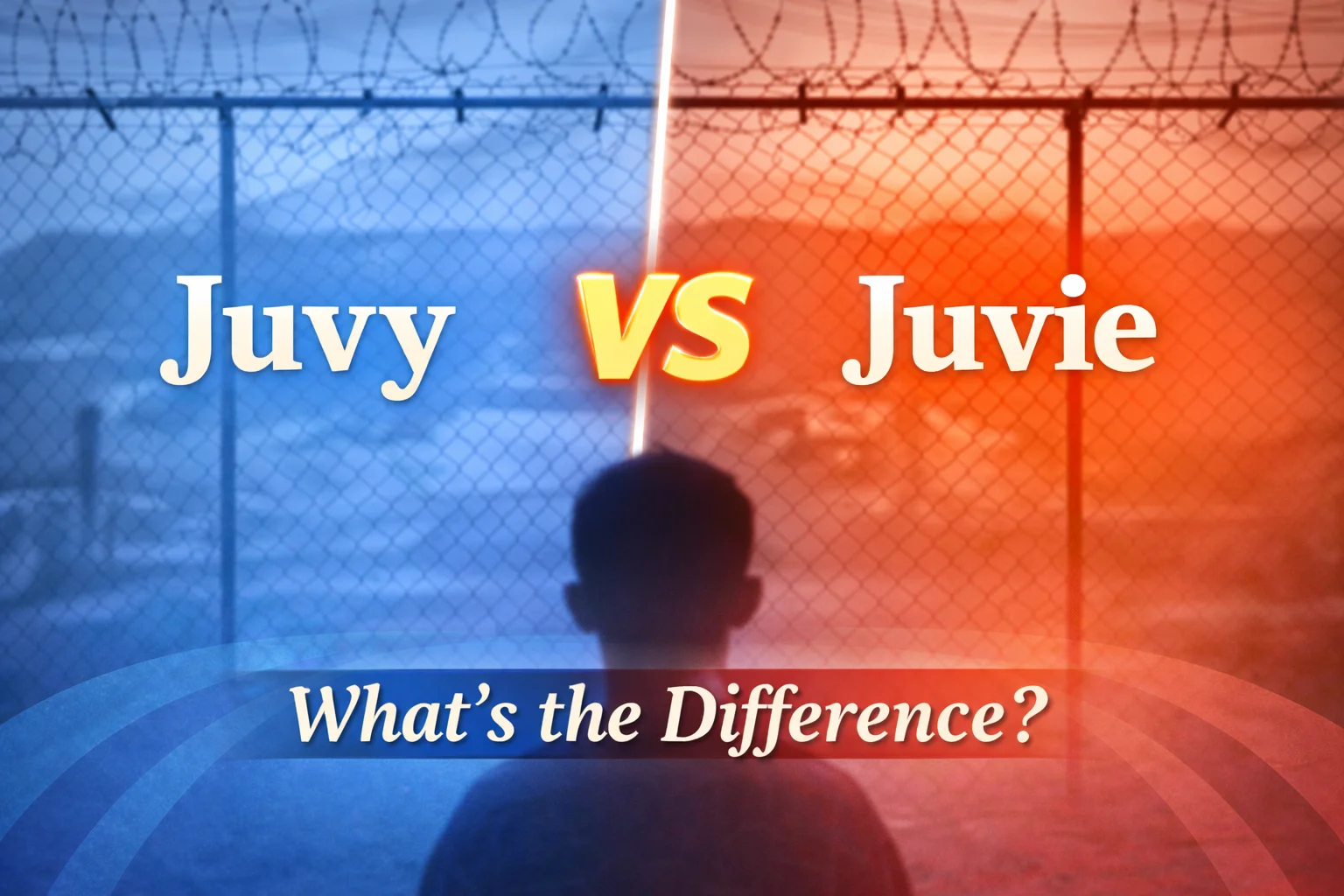 juvy or juvie