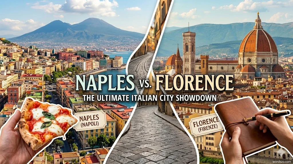 naples or florence