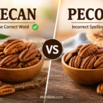 pecan or pecon