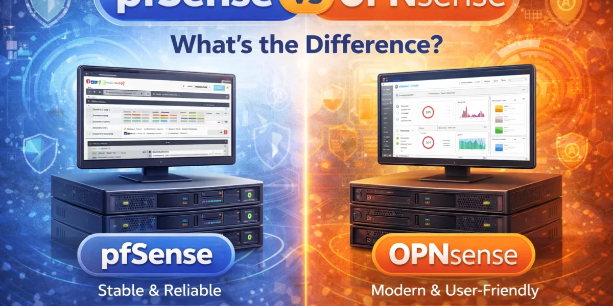pfsense or opnsense