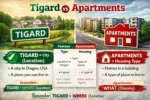 tigard or apartments