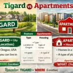 tigard or apartments
