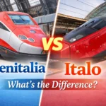trenitalia or italo